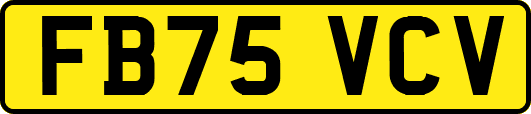 FB75VCV