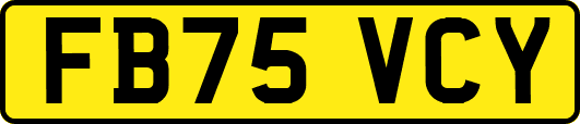 FB75VCY
