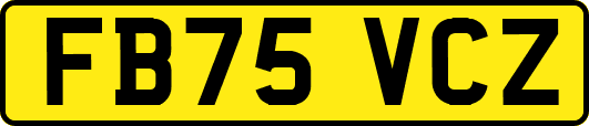 FB75VCZ