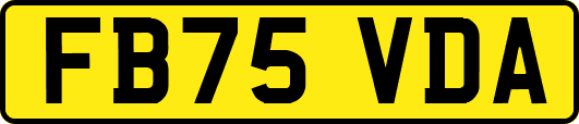 FB75VDA