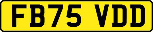 FB75VDD
