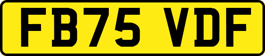 FB75VDF