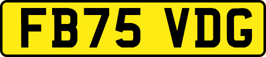 FB75VDG