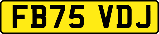 FB75VDJ