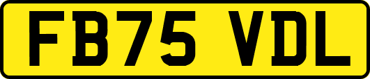 FB75VDL