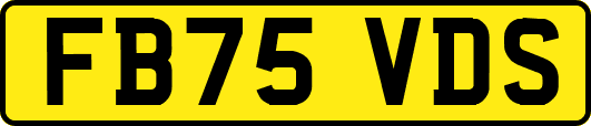 FB75VDS