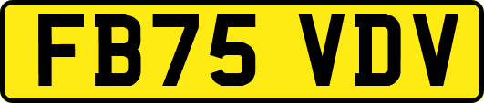 FB75VDV