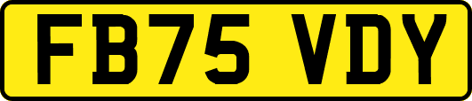 FB75VDY