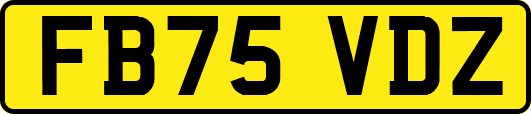 FB75VDZ