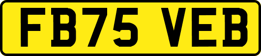 FB75VEB