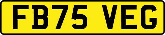 FB75VEG