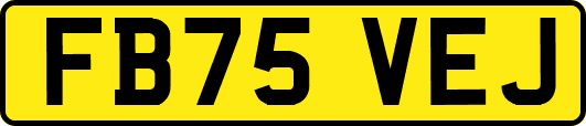 FB75VEJ