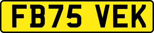 FB75VEK