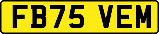 FB75VEM