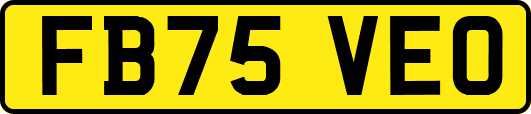 FB75VEO