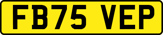 FB75VEP