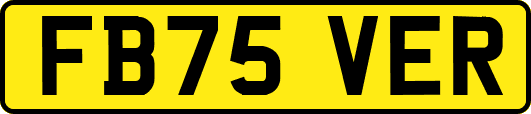 FB75VER