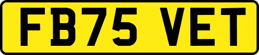 FB75VET
