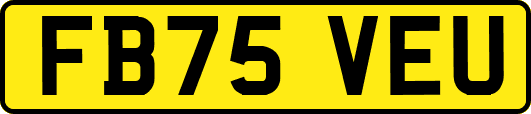 FB75VEU
