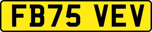 FB75VEV