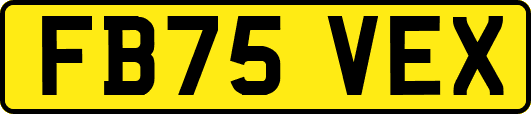 FB75VEX