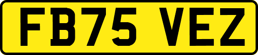 FB75VEZ