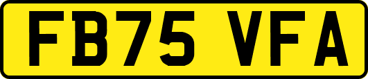 FB75VFA