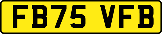 FB75VFB
