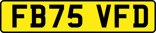 FB75VFD