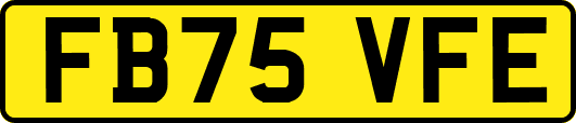 FB75VFE