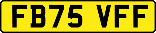 FB75VFF