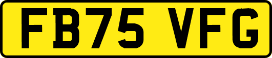 FB75VFG