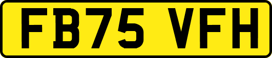 FB75VFH