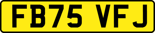FB75VFJ