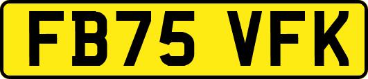 FB75VFK
