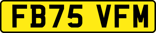 FB75VFM