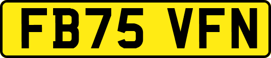 FB75VFN