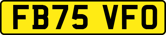 FB75VFO