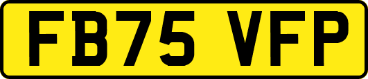 FB75VFP