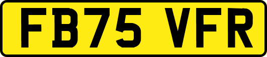 FB75VFR