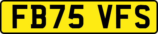 FB75VFS