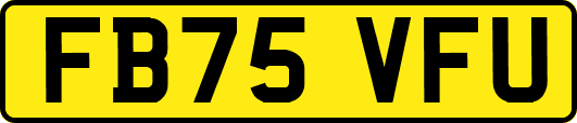 FB75VFU