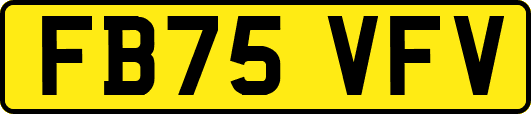 FB75VFV