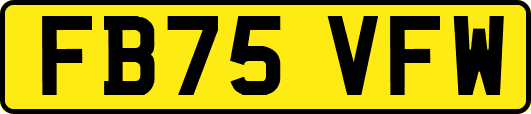 FB75VFW