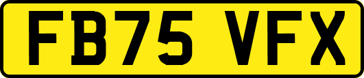 FB75VFX