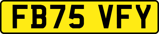 FB75VFY