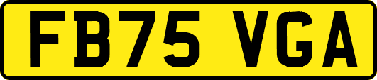 FB75VGA