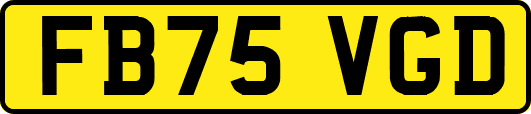 FB75VGD