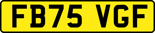 FB75VGF