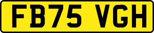 FB75VGH